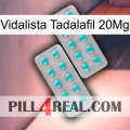 Vidalista Tadalafil 20Mg 29